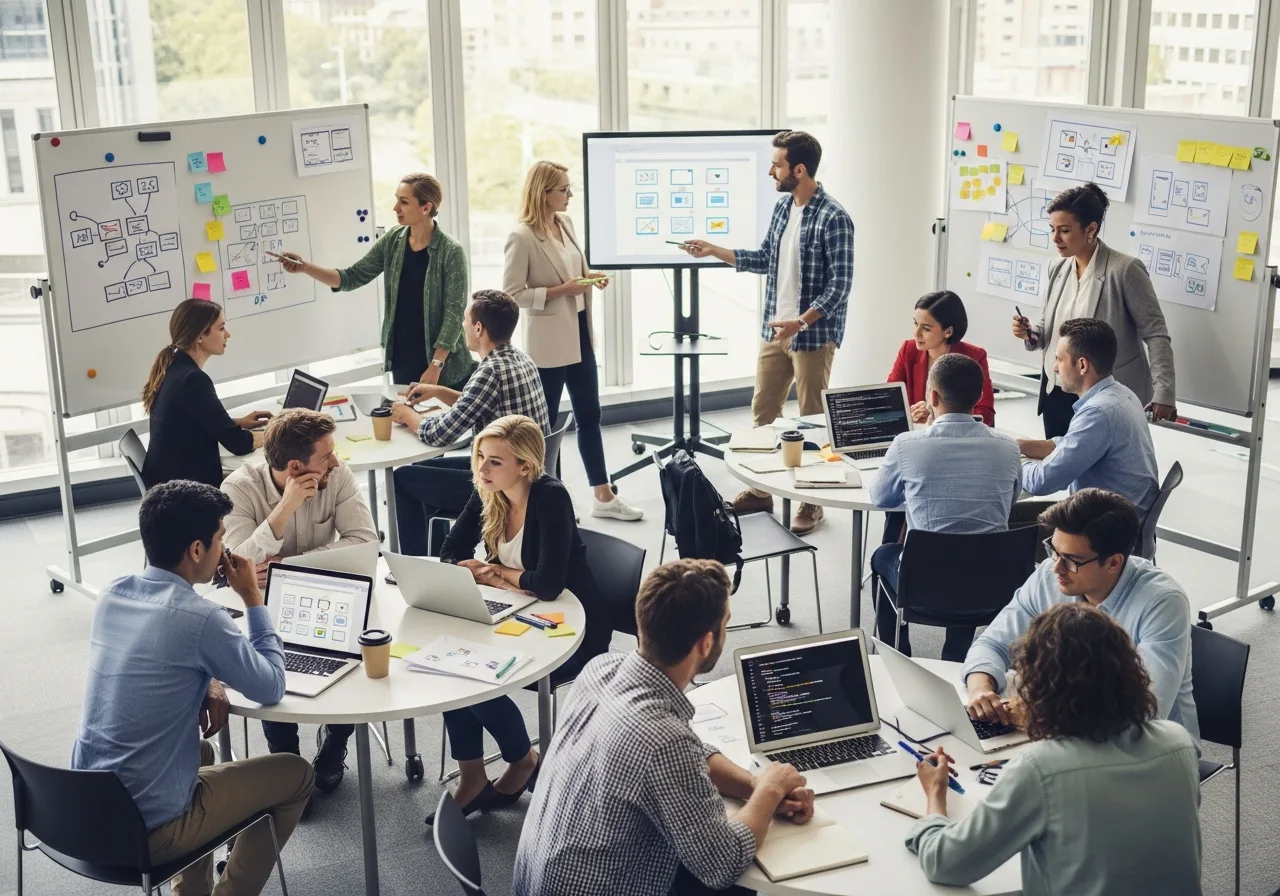 Strong Ridge Kreativagentur — Einblicke in unsere Arbeit 6