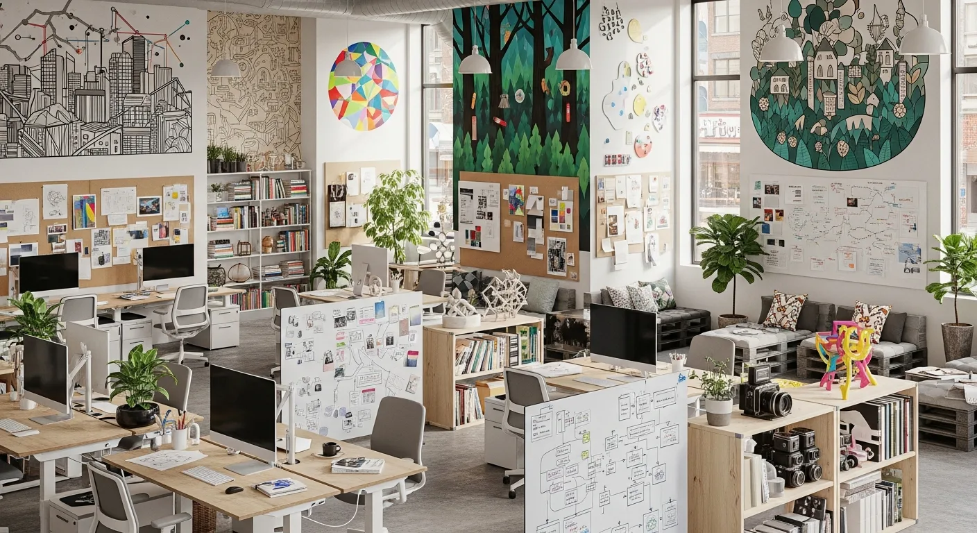 Strong Ridge — Kreativagentur in Hamburg
